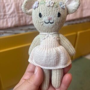 Cuddle and Kind Tiny Emma The Mouse